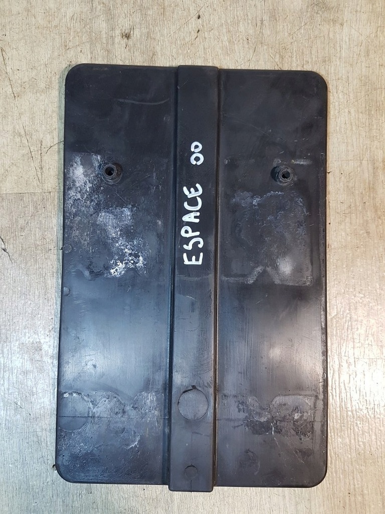 фото №3, Основание аккумулятор renault espace iii