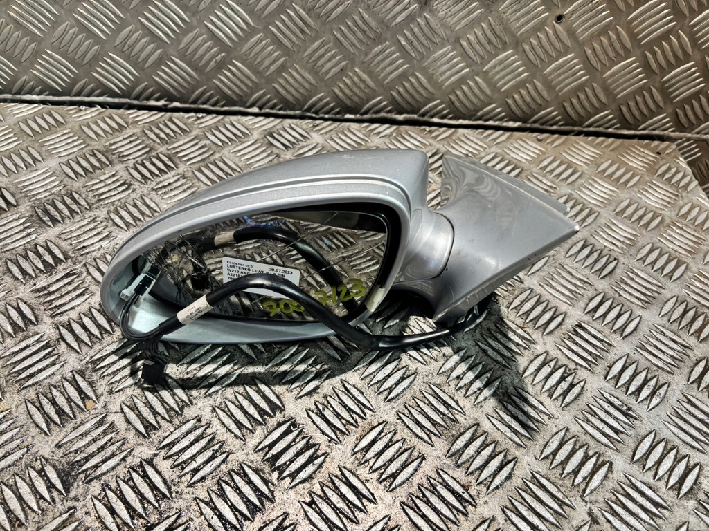 фото №1, Дзеркало зовнішнє ліва mercedes w212 anglik uk