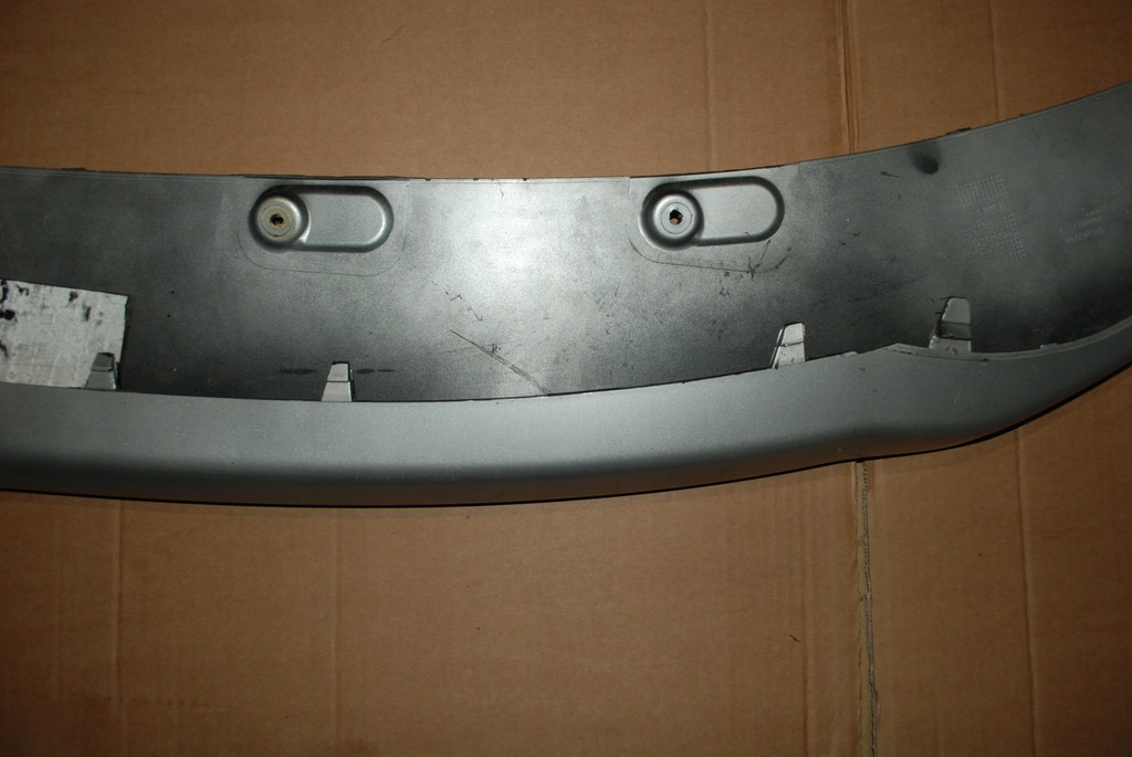 фото №13, Спойлер бампера передний перед volvo xc70 2 ii 30698473