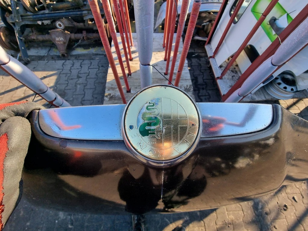 фото №2, Капот 581 alfa romeo 159 sw