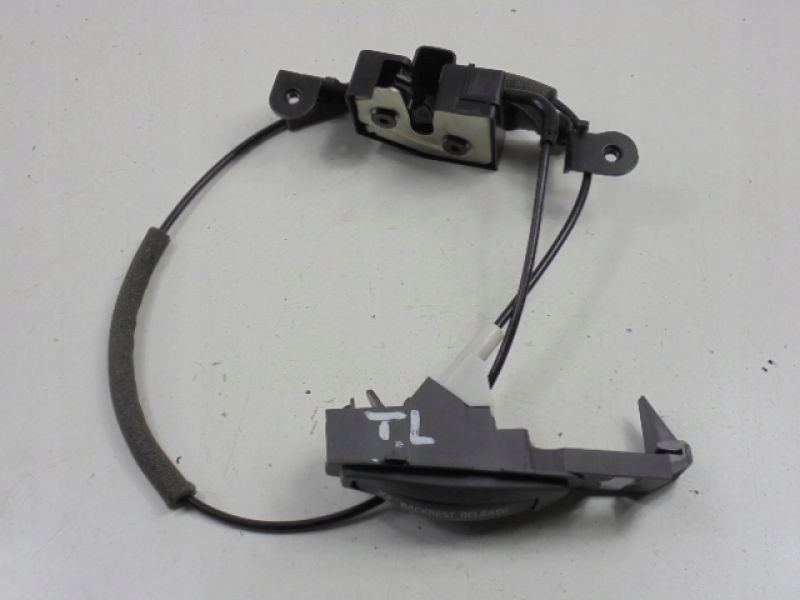 фото №4, Volvo s60 i замок ручка сиденье задняя левая lift