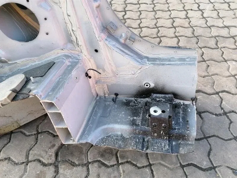 Ferrari california t f149 14-17 панель задній 85350811 панель задній ліве бокове Зі Шроту