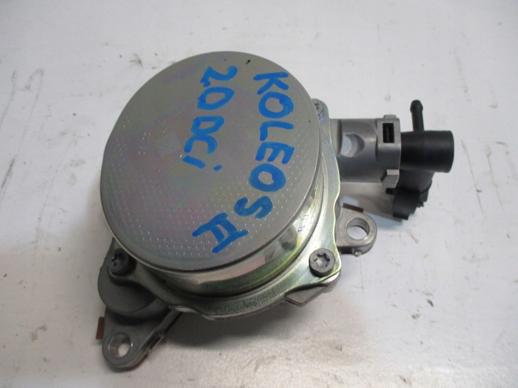 фото №2, Vacu wacu насос renault koleos 2 2,0dci 146503393r