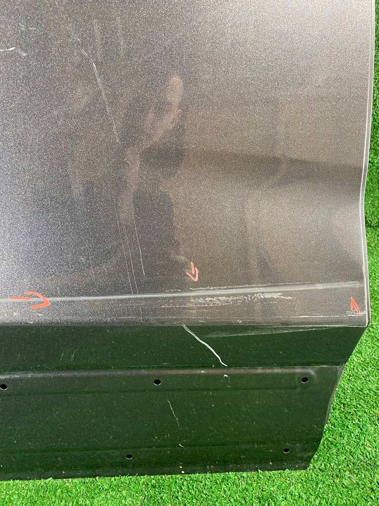 фото №2, Дверь правое задние toyota rav4 v