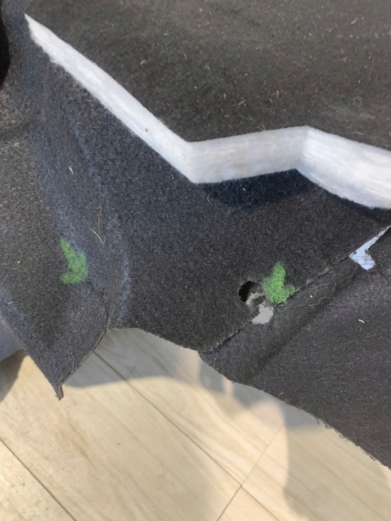 фото №5, Підкрилок праве ferrari roma