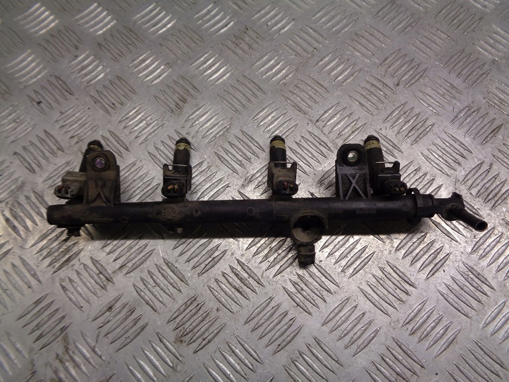 фото №1, Молдинг упорскування renault thalia i 7700274294