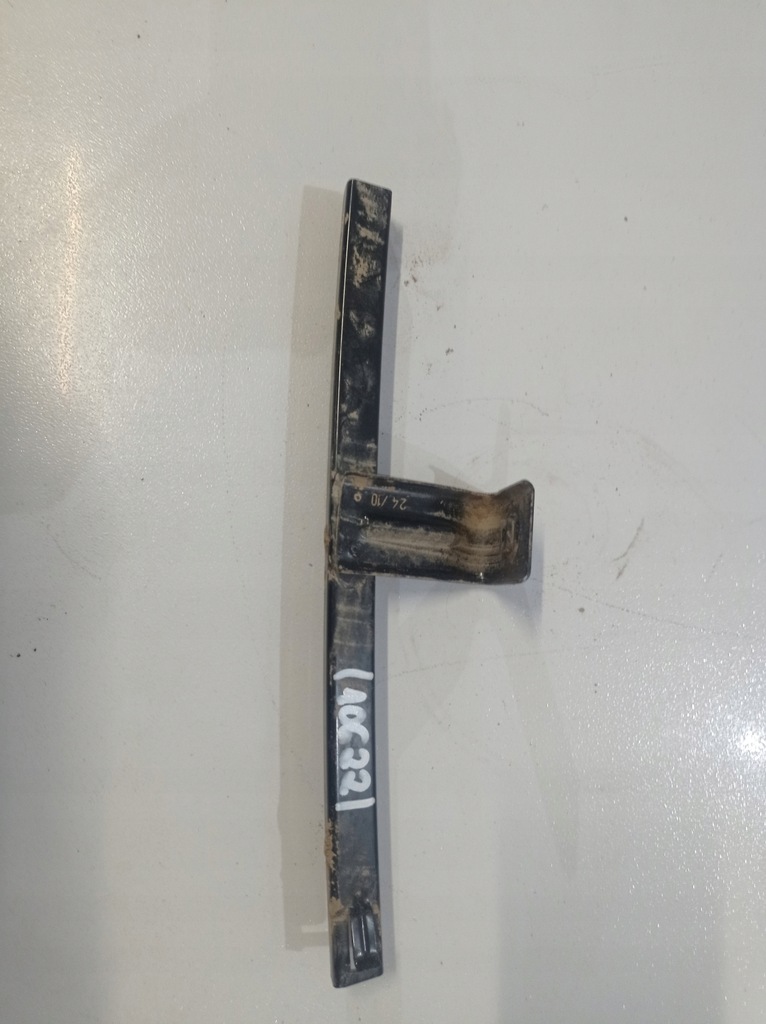 фото №2, Freelander ii направляющая стекло левый перед