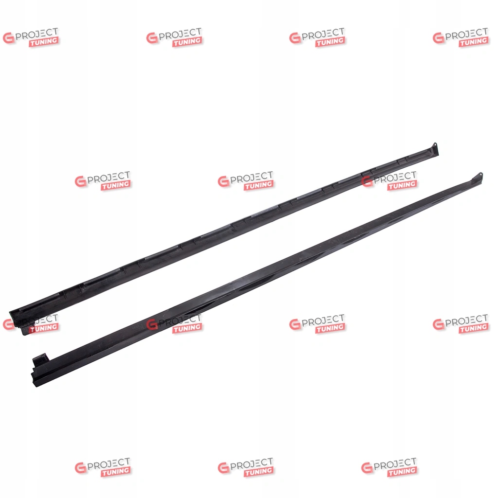 фото №3, Пороги спортивные do vw polo vi aw 2017 - 2021 стиль r-line