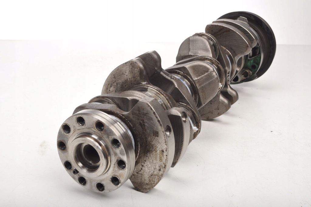 фото №9, Volvo c30 s40 c70 2.0 d3 150km wał коленчатый d5204t5