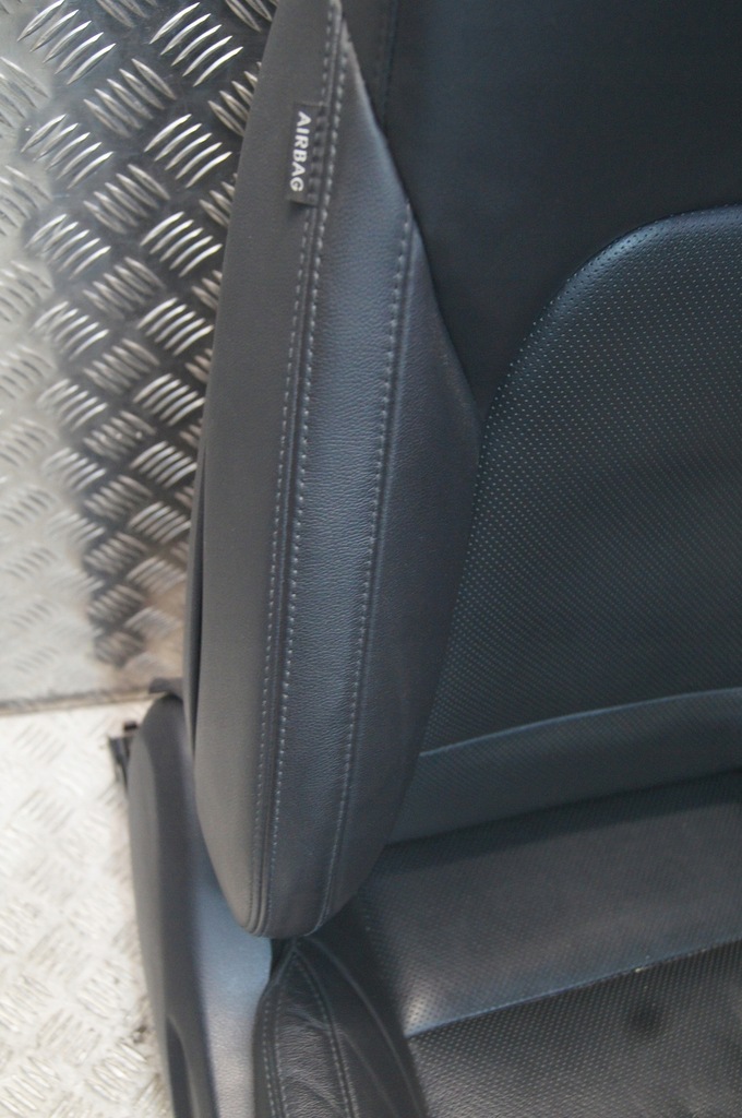 фото №8, Hyundai santa fe iii lift сидіння правий вентильований