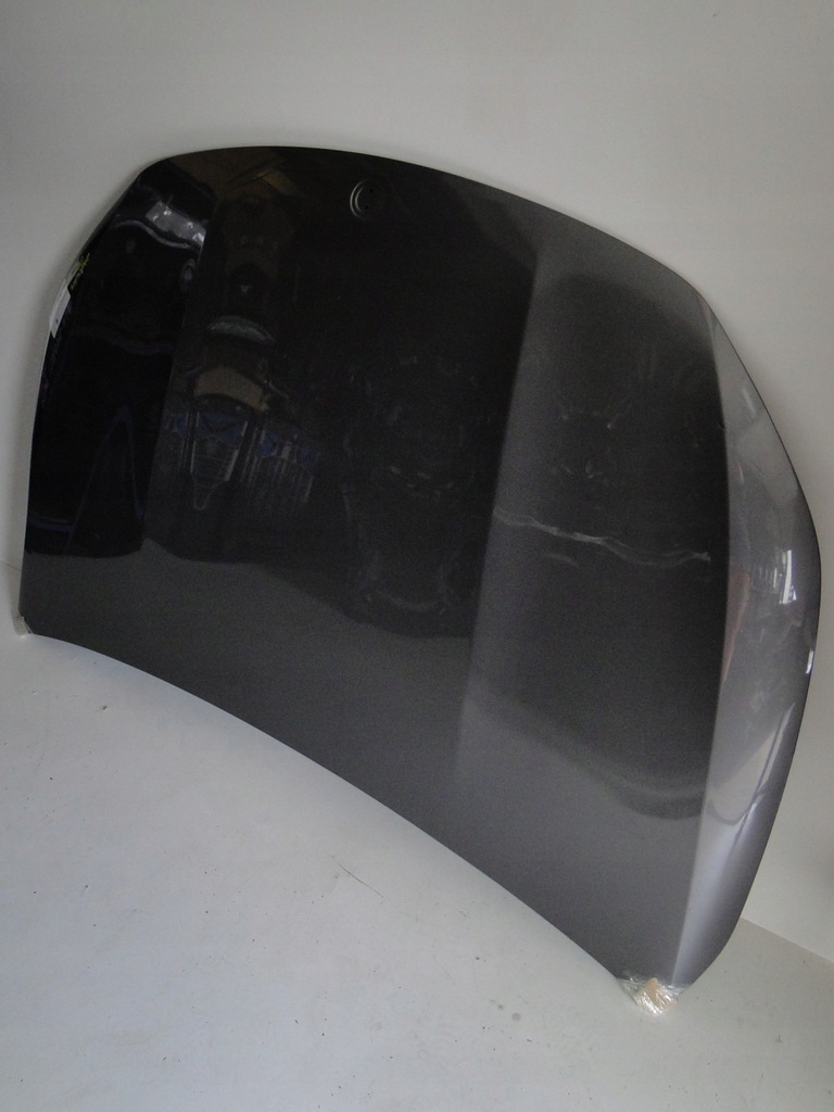 фото №8, Mercedes gla h247 247 eqa h243 243 капот кришка двигуна 787 сіра