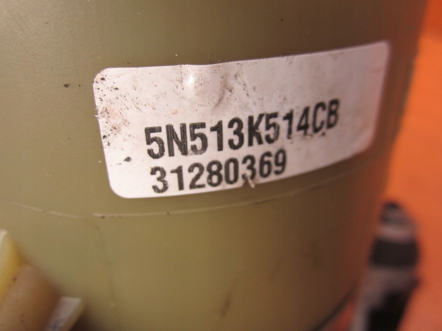 фото №5, Volvo v50 c70 s40 насос підсилювача 5n513k514cb 5n513k514ae 5n1513k514ca