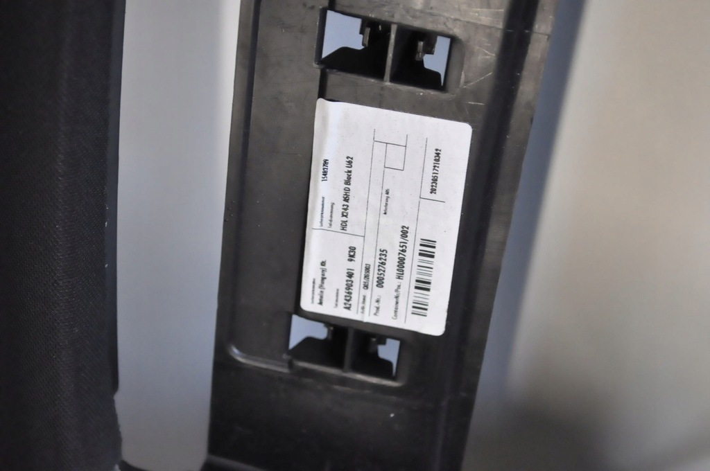 фото №8, Mercedes eqb w243 x243 2023r потолок крыша pod панорама