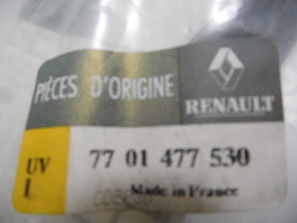 фото №6, Ролики розподільного валу + ремінь renault clio ii 7701477530