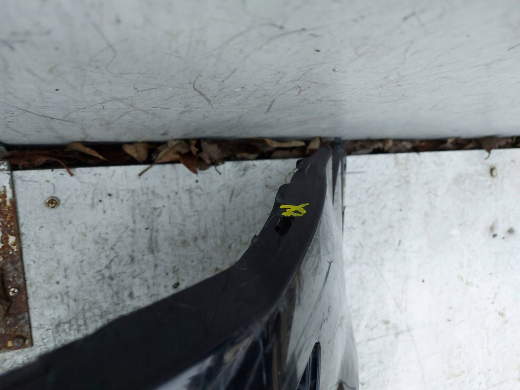 фото №7, Audi a6 allroad c7 4k 11- бампер передний перед