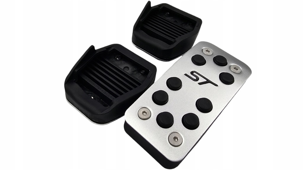 фото №10, Накладки na педали ford focus 2 focus 3 focus 4 kuga c-max grand fiesta st