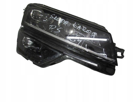 фото №1, Skoda karoq 57b full led лампа права 57b941016d
