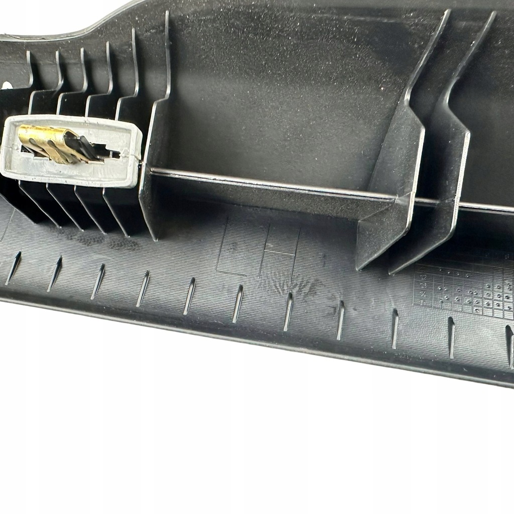 фото №7, Dodge charger 2017 ліва сторона пороги