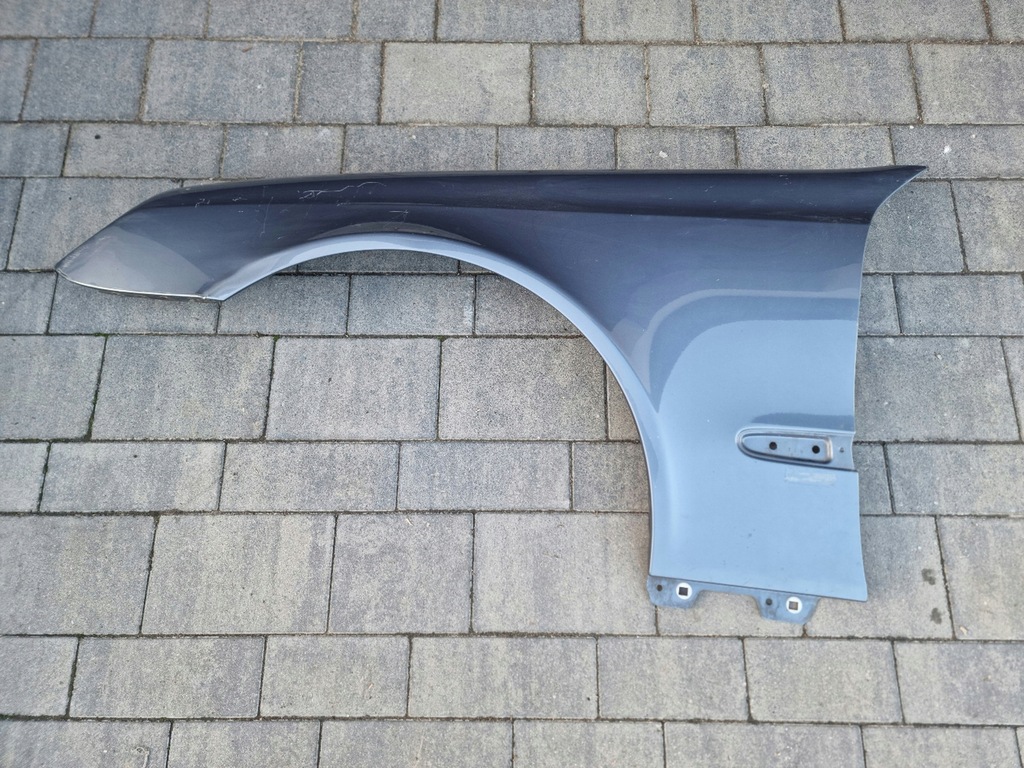 фото №1, Mercedes e klasa w211 крыло левый передний перед