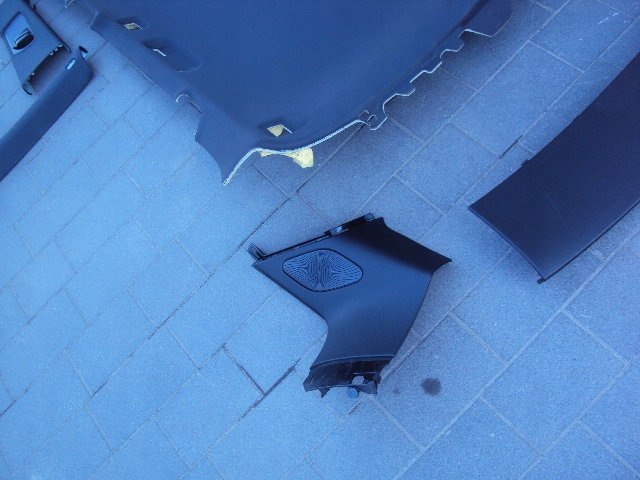 фото №6, Стеля захист стійок audi q5