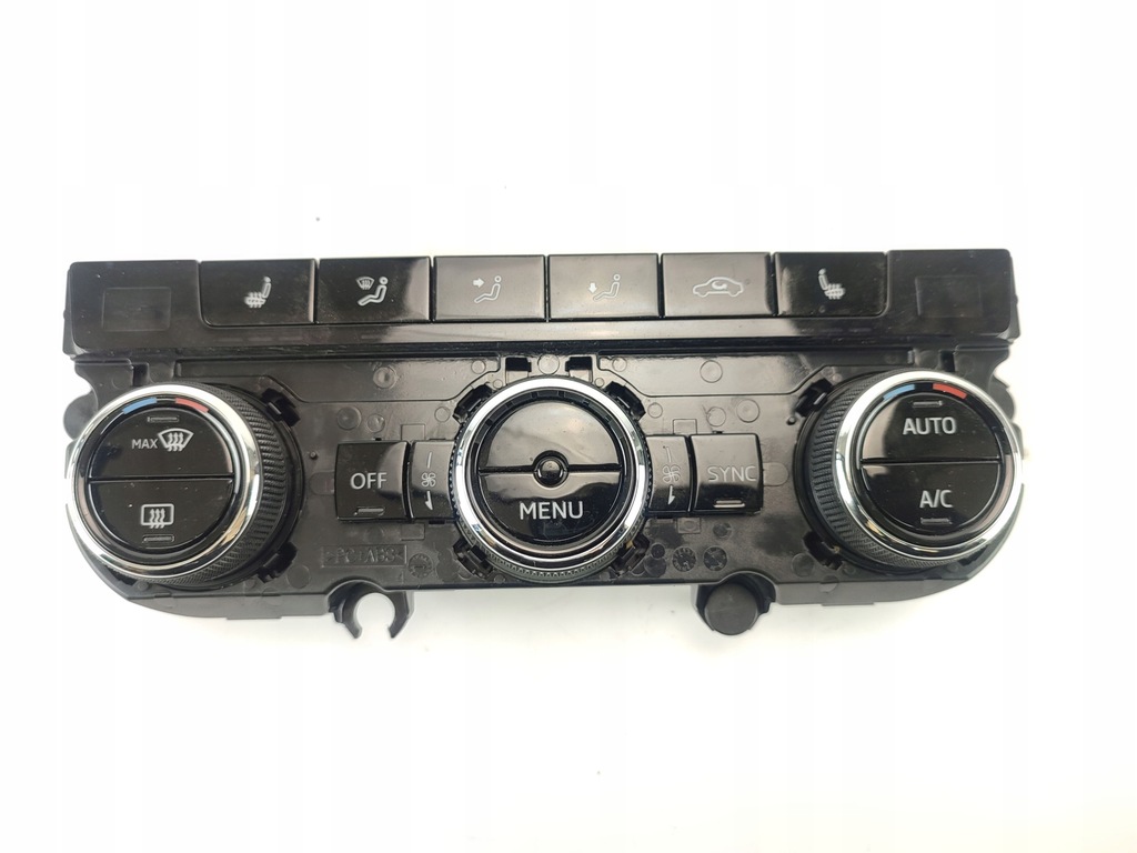 фото №1, Панель обдув кондиционера skoda karoq lift 565907044dr