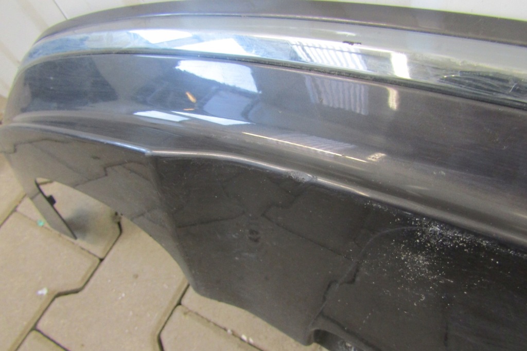 фото №14, Спойлер накладка диффузор бампер задняя volvo s90 hybrid гибрид lift 20-