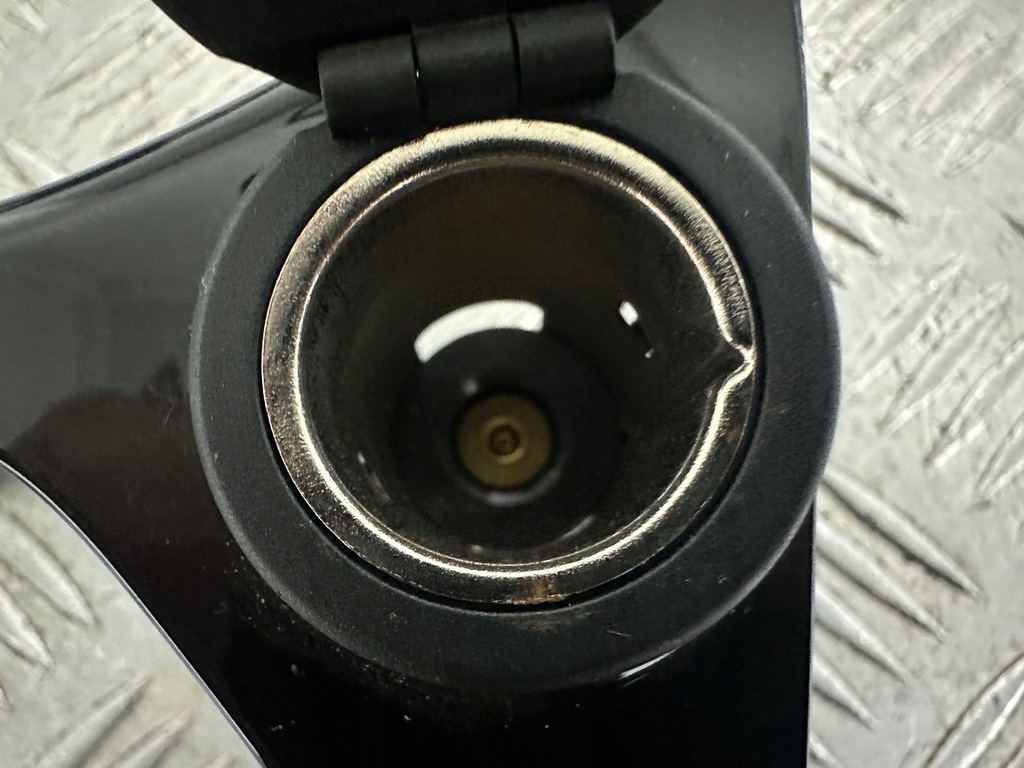 фото №4, Ford fiesta mk8 рамка dekor роз'єм прикурювача