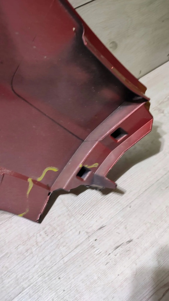 фото №15, Renault captur 2015 перед сторона ліва крила