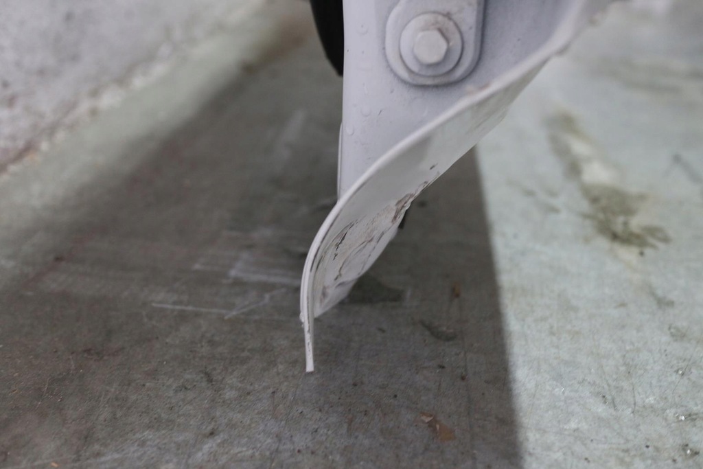 фото №4, Двері ліва лівий задня volvo xc40 2017-