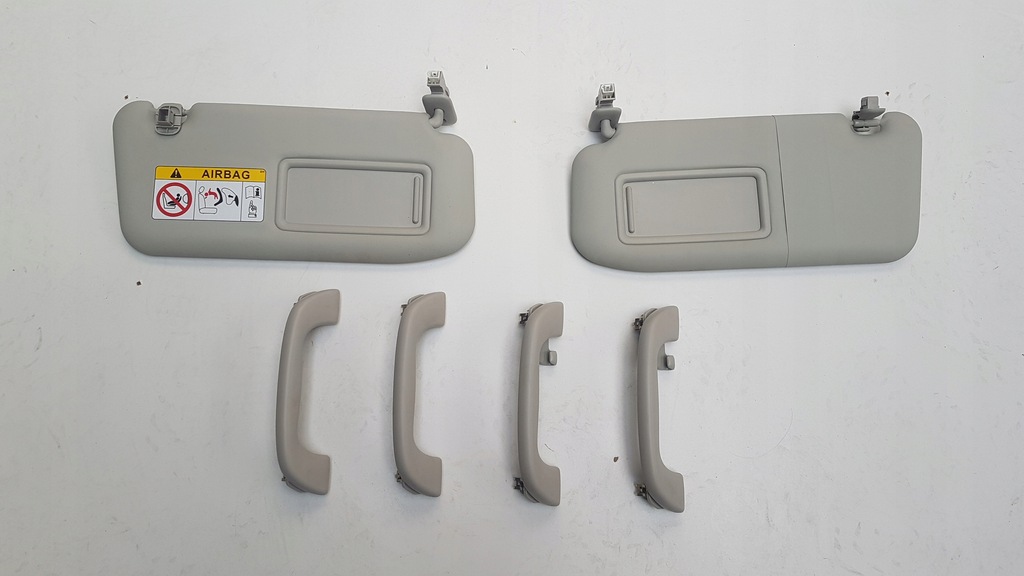 фото №2, Защита солнцезащитная ручка потолочный cx5