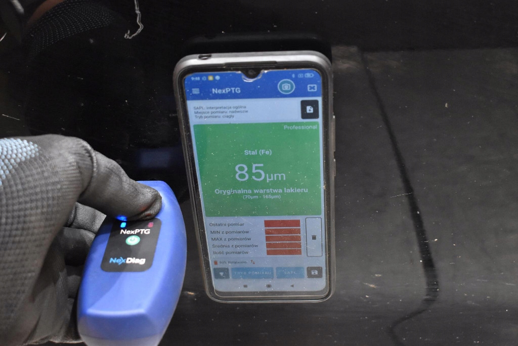 фото №12, Дверь правое перед передние fr hyundai i20 1 i 5d hb lift 12-14