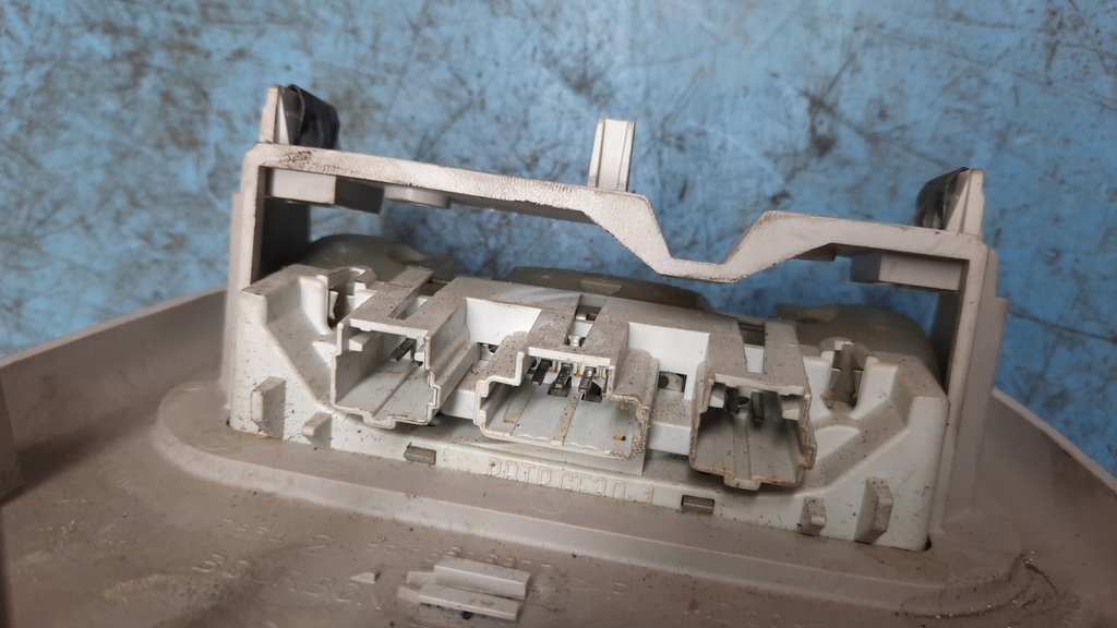 фото №6, Лампа салону citroen c5 00-04r 2.0b