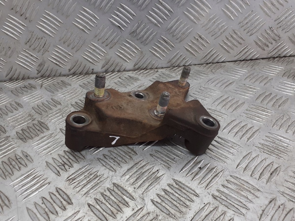 фото №4, Кронштейн коробки mazda premacy 2.0 td