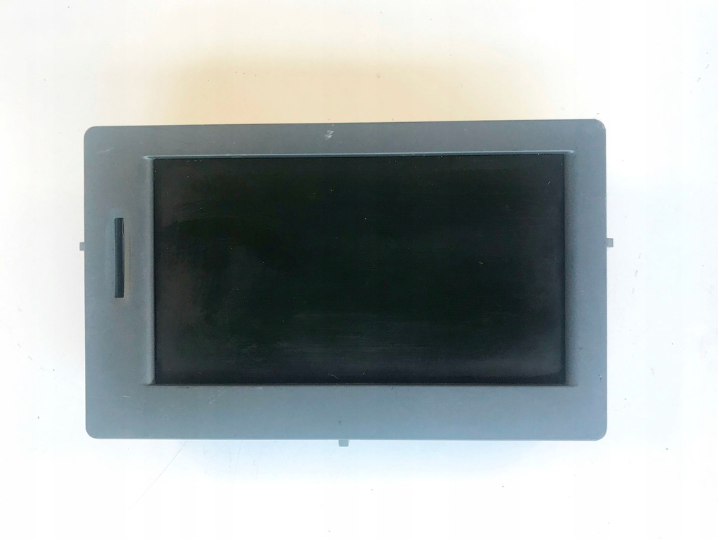 фото №1, Дисплей навигации renault clio iii 259156432r