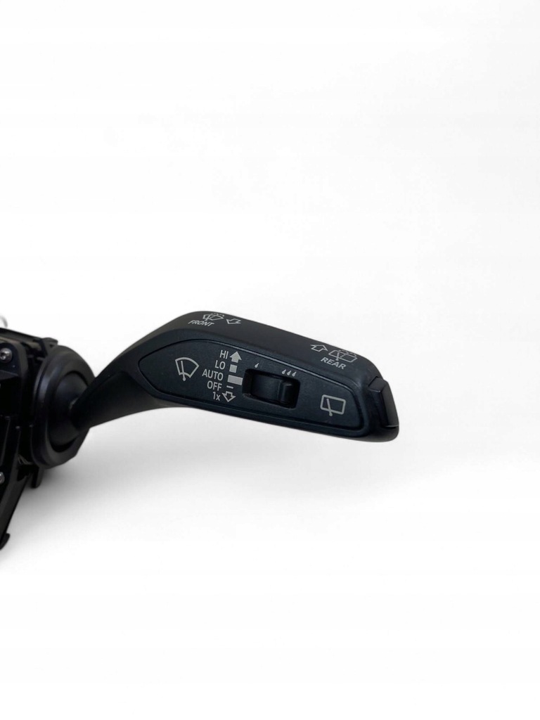 фото №12, Audi q7 4m рычаг / переключатель поворотники дворник