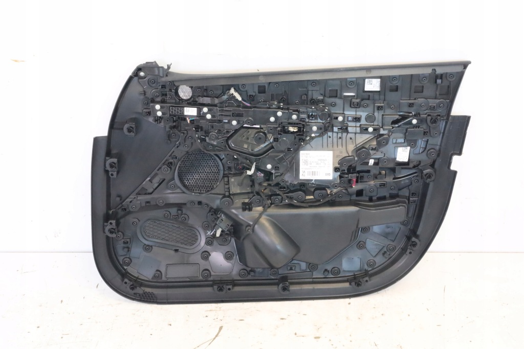 фото №7, Оббивка обшивка двері лівий перед bmw g60 g61 bowers & wilkins