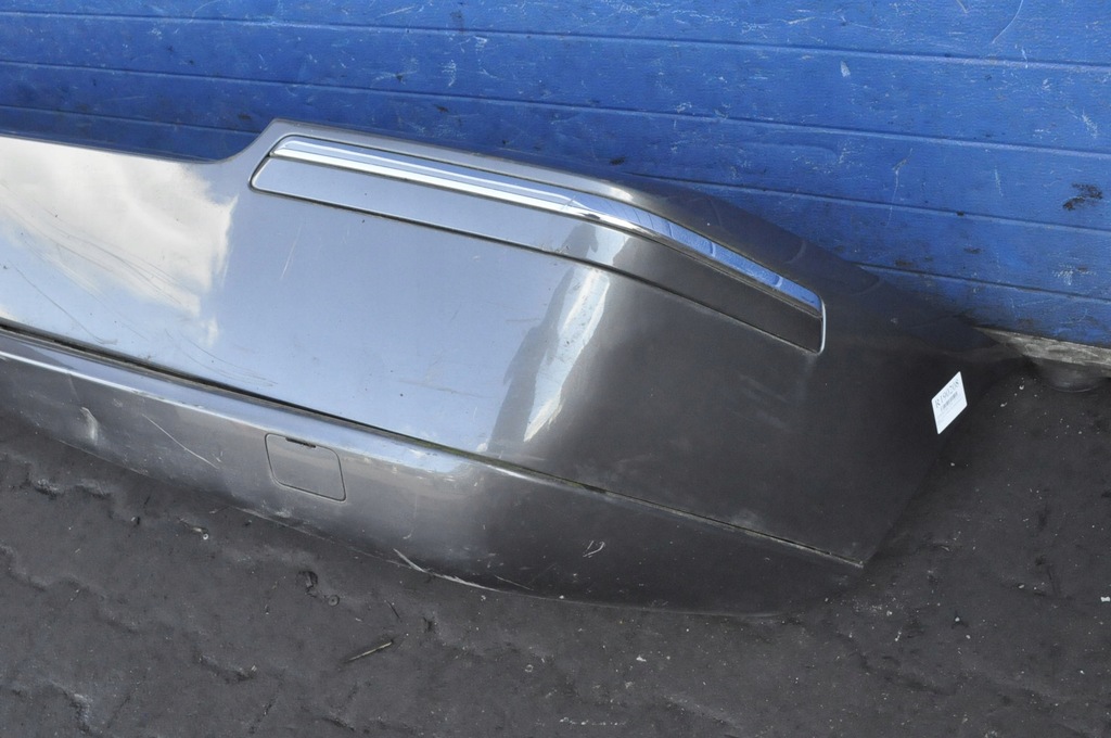 фото №13, Volvo s60 i бампер задняя задний lift