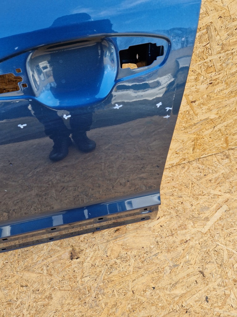 фото №5, Kia niro ii 22- двері лівий перед передні