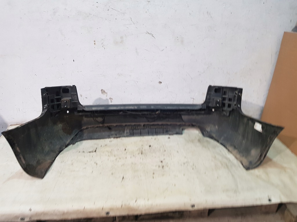 фото №10, Бампер задня задній pdc seat exeo eur 10r kombi lc9z