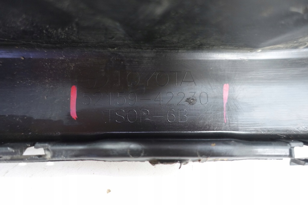 фото №15, Бампер задняя задний toyota rav4 iv 2019- 52159-42230