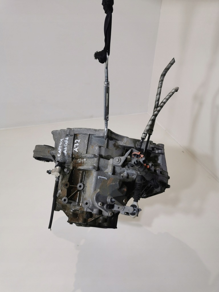 фото №7, Коробка передач передач chevrolet captiva opel antara 2.0 vcdi gl2 96420073