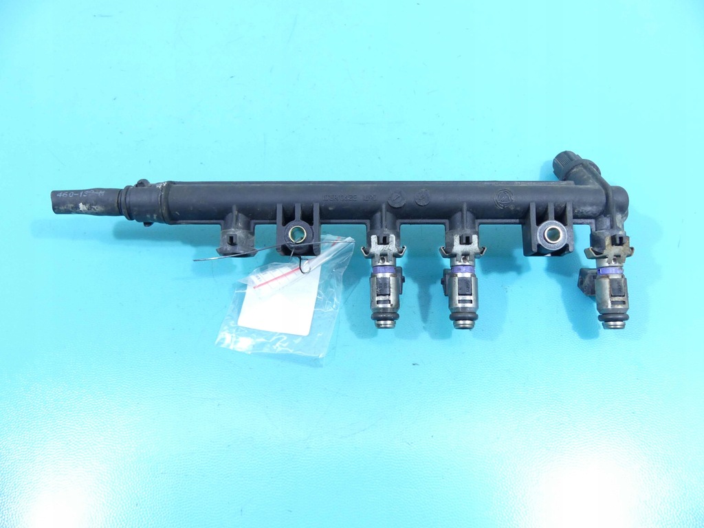 фото №4, 4x форсунка fiat punto ii iwp065 1.2 mpi