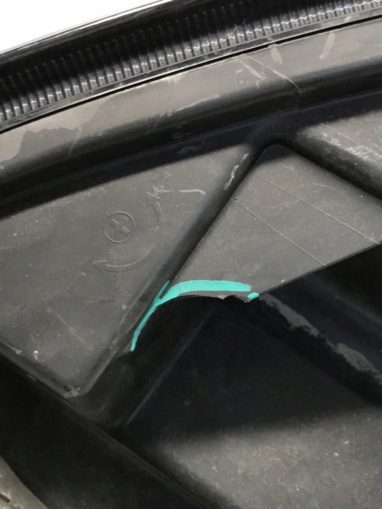 фото №11, Renault master iv фара правый лампа правая 260105567r