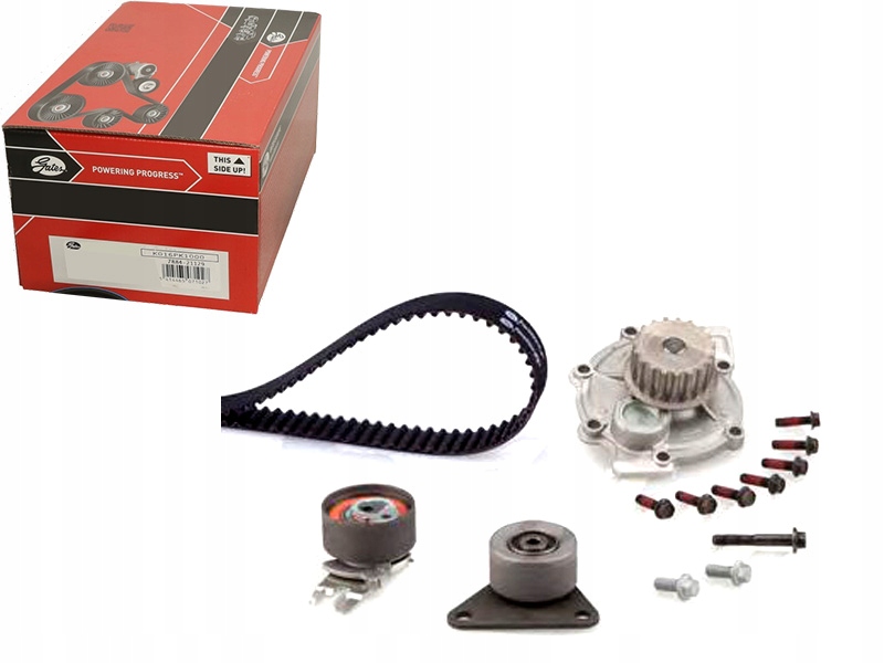 фото №1, Набір ремінь розподільного валу з насос volvo c30 c70 i c70