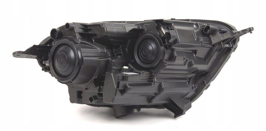 фото №5, Фара лівий ecosport 2017- czarna рамка