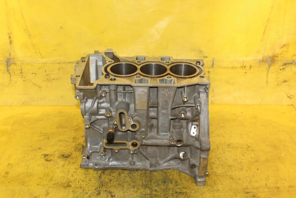 фото №7, Блок двигуна peugeot 208 citroen opel 1.2 thp purtech hn01 9676012010 10xv