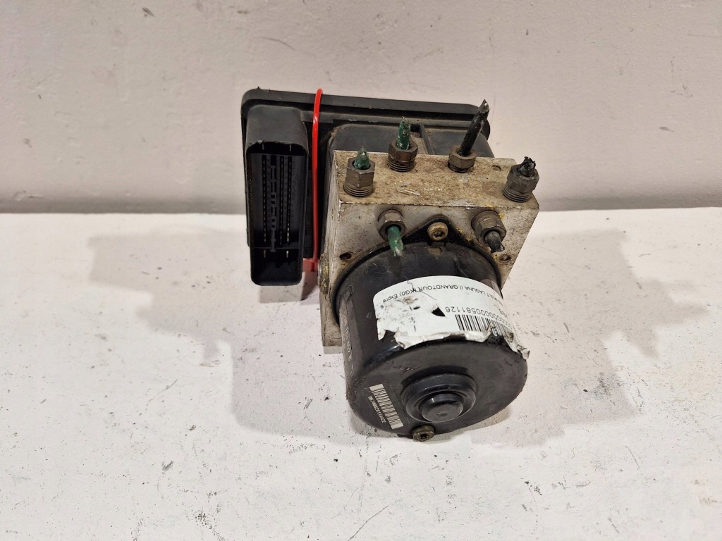 Купить Насос abs 10.0960-1420.3 renault laguna 2 01-