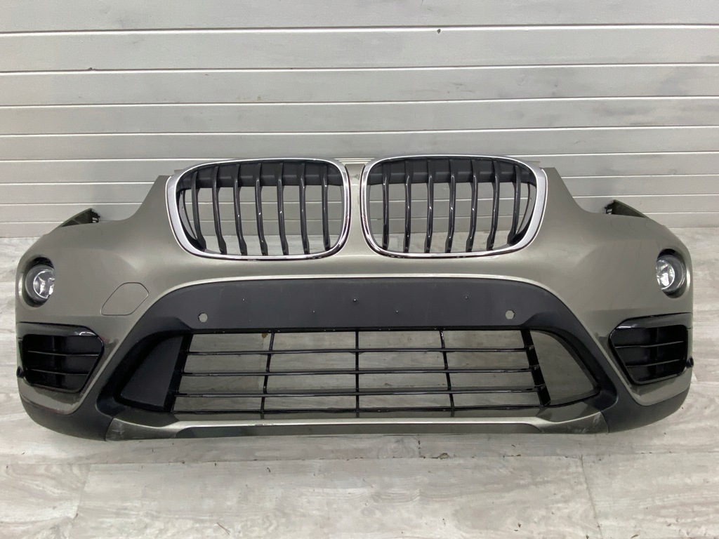 фото №1, Bmw f48 x1 бампер перед передній..