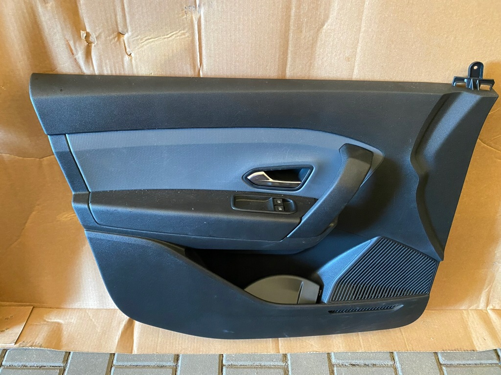 Купить Renault express ii левая обивка обшивка дверь перед