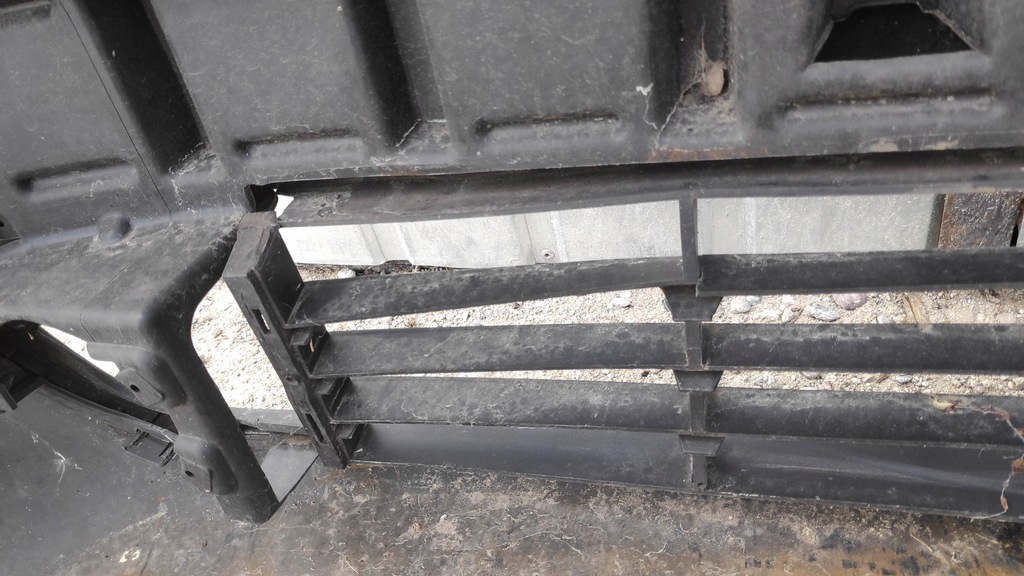 фото №13, Бампер перед передний fiat grande punto evo 09-11